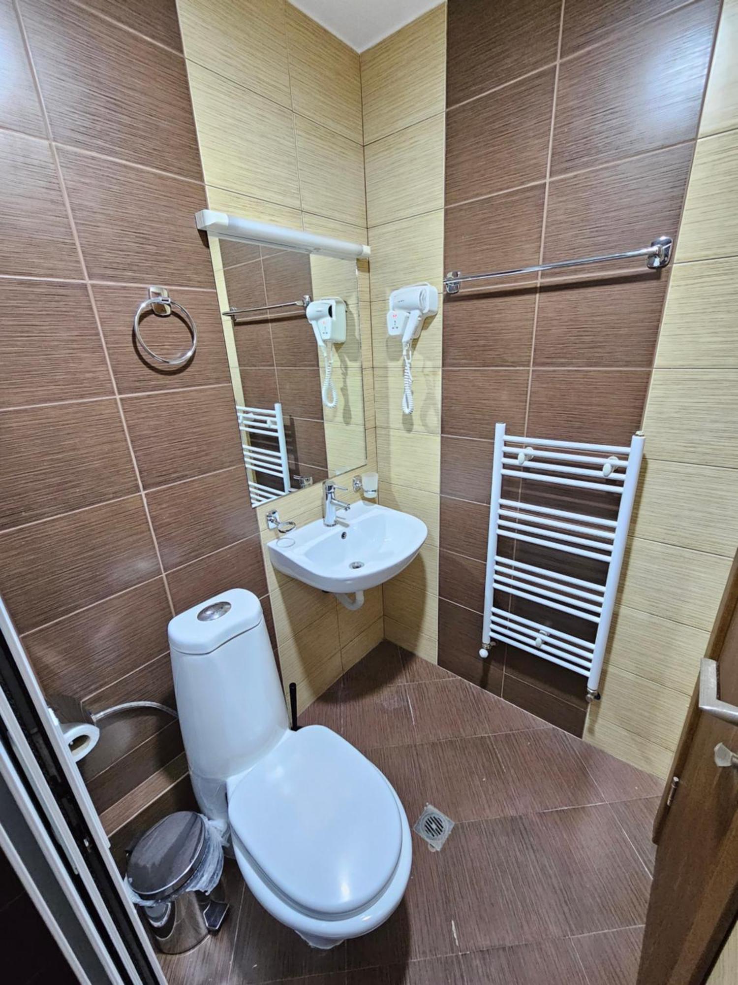 Elegant Studio In Top Bansko Location - Ski & Relax By Flat Mаnager Exterior foto
