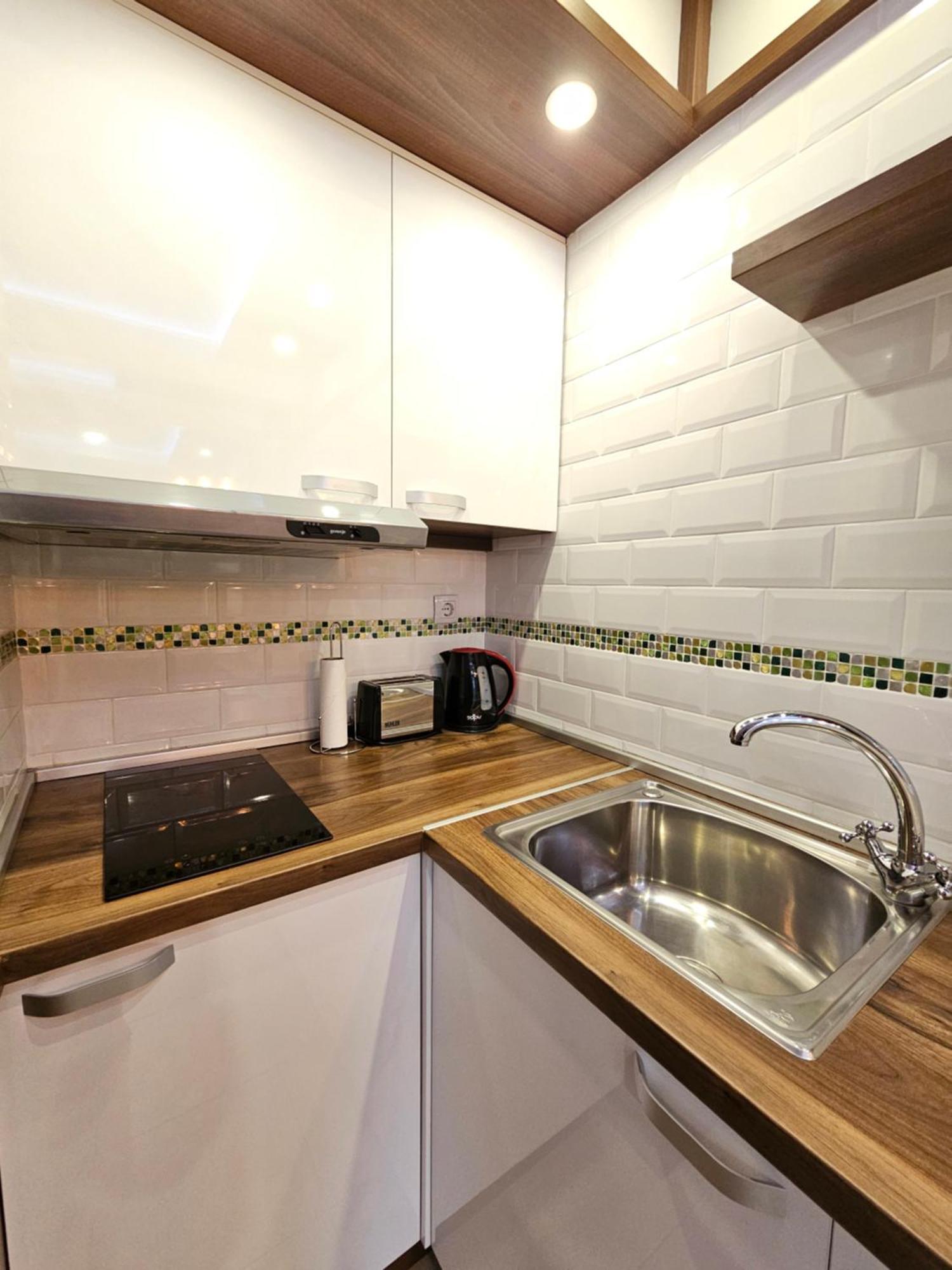 Elegant Studio In Top Bansko Location - Ski & Relax By Flat Mаnager Exterior foto